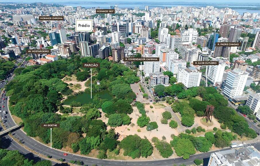 Lançamento Apartamento